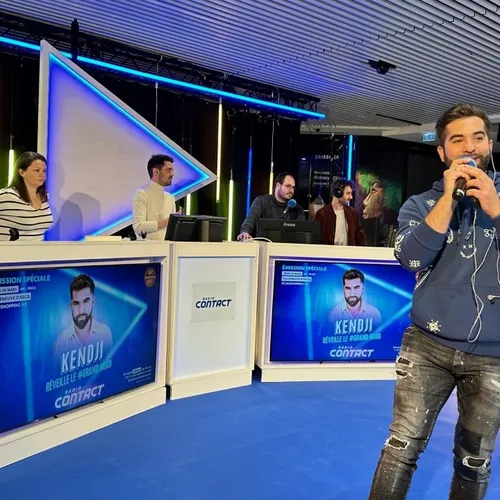 Kendi - Radio Contact - 300323