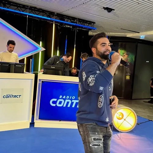 Kendi - Radio Contact - 300323