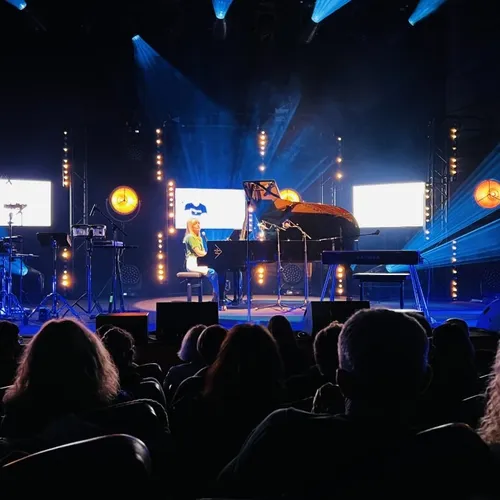 Champagne FM Live avec Pascal Obispo et Janie