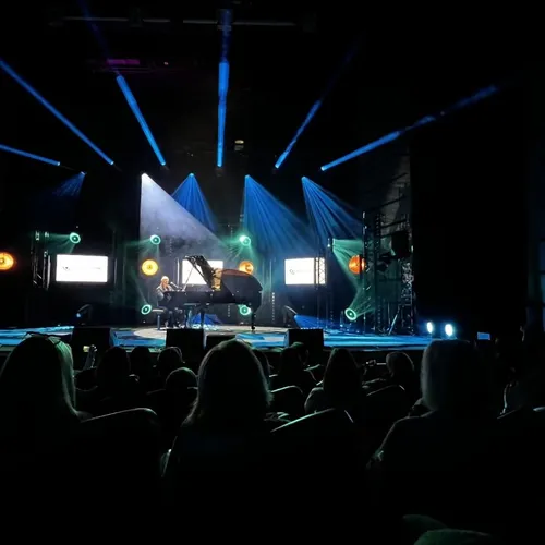 Champagne FM Live avec Pascal Obispo et Janie