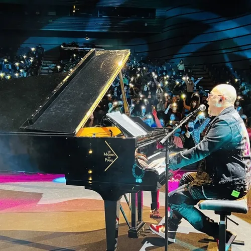 Champagne FM Live avec Pascal Obispo et Janie