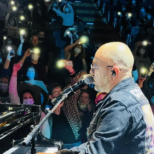 Champagne FM Live avec Pascal Obispo et Janie