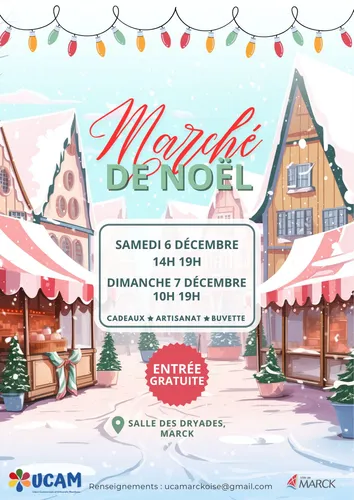 Marché de Noël
