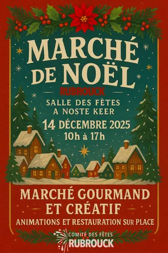 Marché de Noël