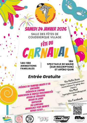 Fête du carnaval
