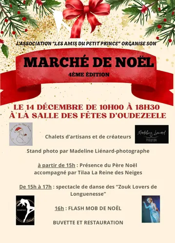 Marché de Noël - 4ème édition