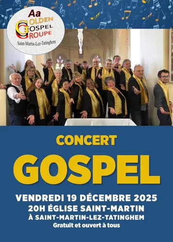 Concert Gospel