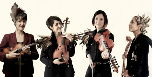 L’euphonie des Coquecigrues