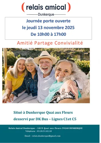 JOURNEE PORTE OUVERTE 