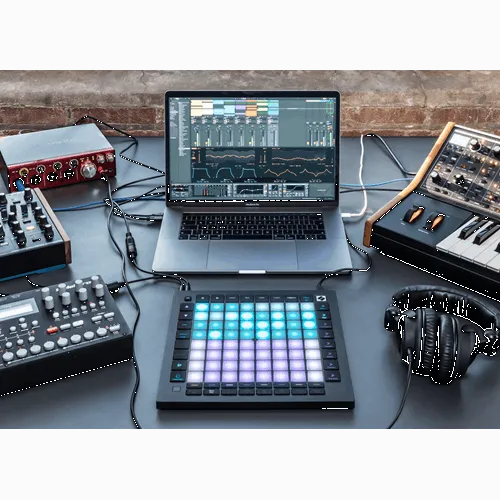 Atelier Jeunesse MAO (Musique assistée par ordinateur) 