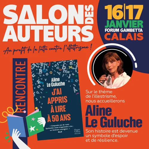 SALON DES AUTEURS 2026