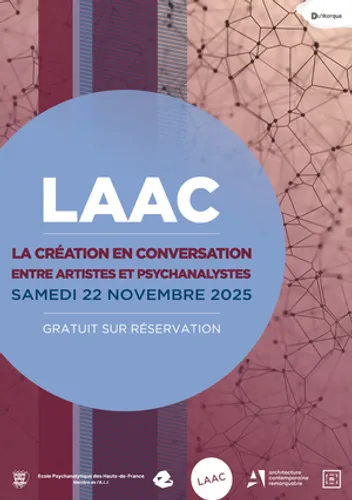 La création en conversation entre artistes et psychanalystes 