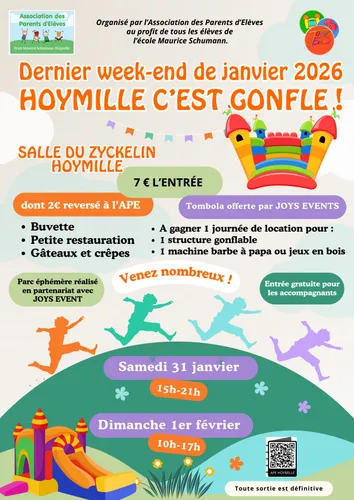 Hoymille c'est gonflé 