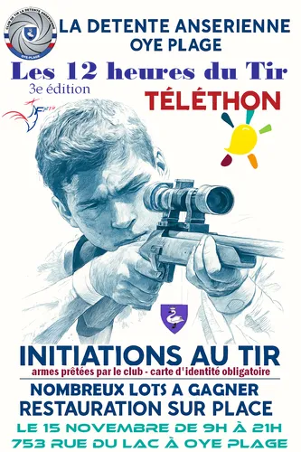 les 12 heures du tir