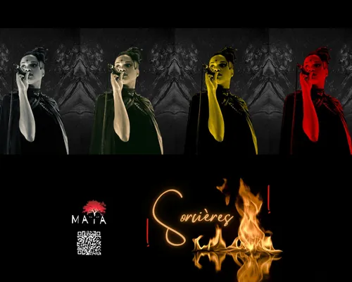 ! Sorcières ! | par Maïa 