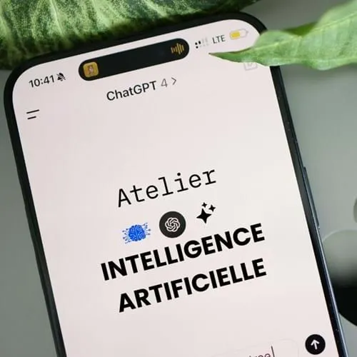 Atelier découverte sur L’intelligence Artificielle