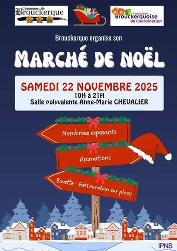 Marché de Noël