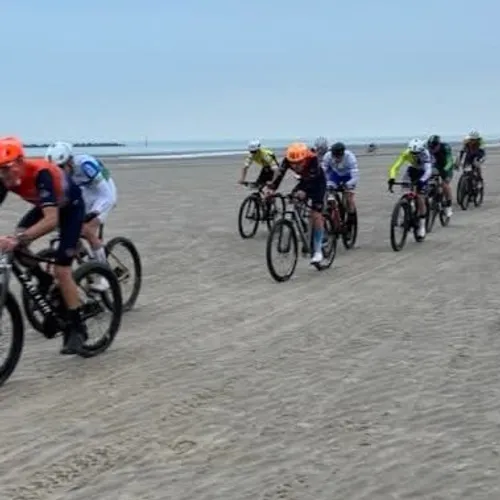 Open VTT des Dunes de Flandre : Samuel Leroux évidemment 