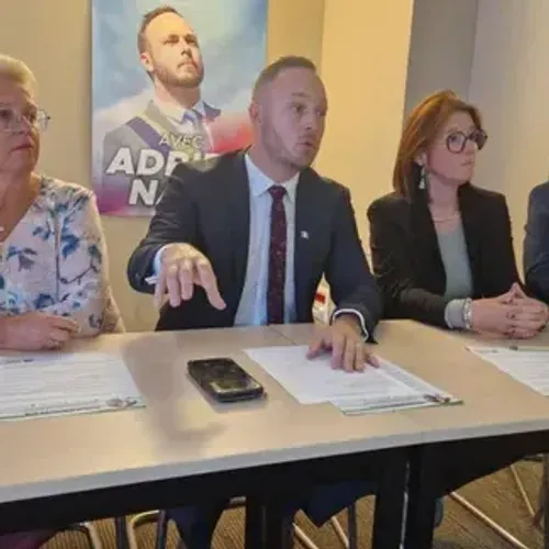 Municipales à Dunkerque : le RN retire à Adrien Nave son investiture