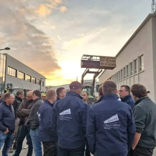 Boulogne-sur-Mer : un rassemblement d’agriculteurs prévu ce lundi...