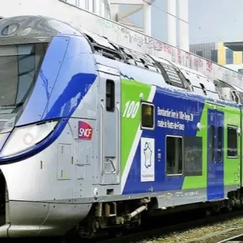 Pas de TER dans la Région ce vendredi matin...