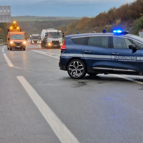 Dunkerquois : attention, l'accès à l'A16 fermé à certains endroits