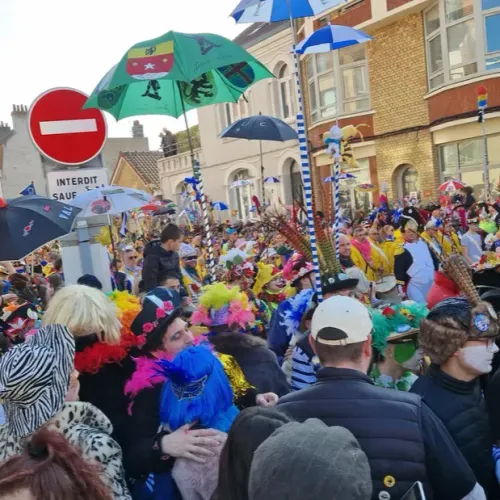 Carnaval 2026, Dunkerque : la bande de Malo placée sous haute...