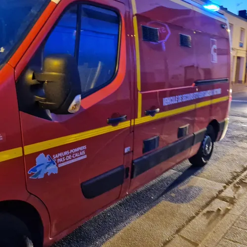Un jeune homme de 18 ans gravement blessé dans un accident à...