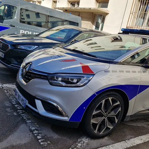 Dunkerque : deux jeunes interpellés après le vol de trois véhicules