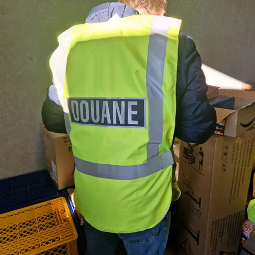 Marck : les opérations douanières renforcées à l'approche des fêtes...