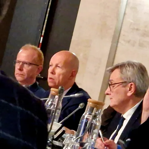 Crise migratoire à Gravelines : "On doit passer par cette étape...