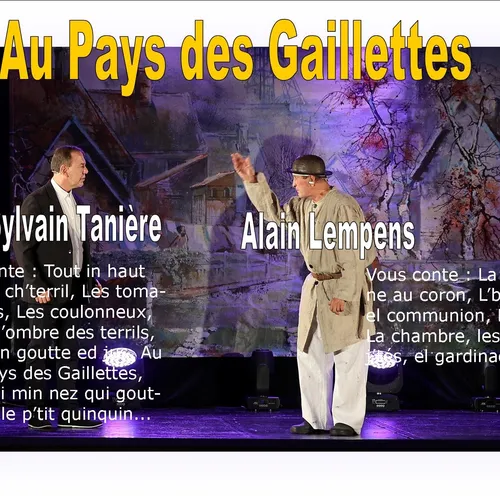 Outreau : Spectacle patoisant au Phénix dimanche 7 décembre à 15:30