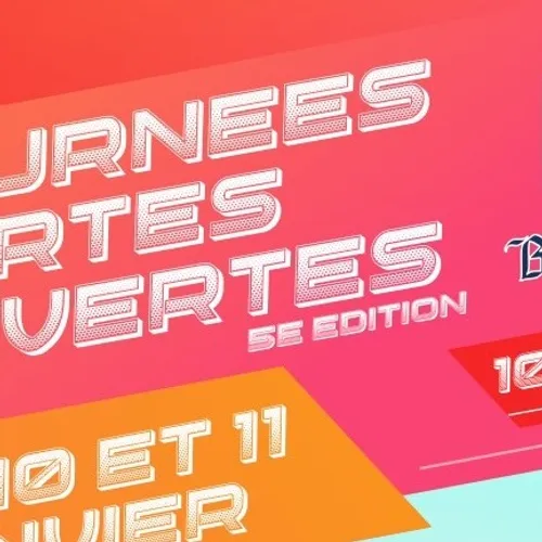 Bergues : 5ème édition des Journées Portes Ouvertes de Berg'Game ce...