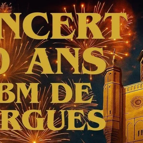 Bergues : L'Harmonie Batterie Municipale de Bergues fête ses 80 ans
