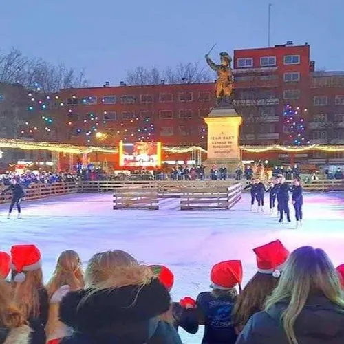 Dunkerque : Gala de Dunkerque Patinage ce dimanche 21 décembre