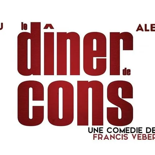 Gravelines : Le Dîner de Cons" à Gravelines dimanche 8 février