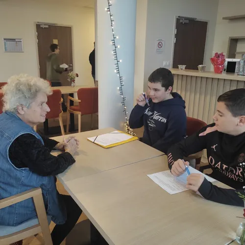 Boulogne-sur-Mer : une belle histoire, quand les jeunes...