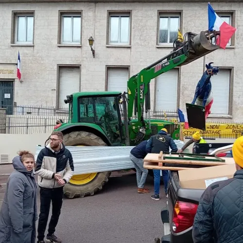 Boulogne-sur-Mer : un hommage aux agriculteurs décédés prévu ce mardi