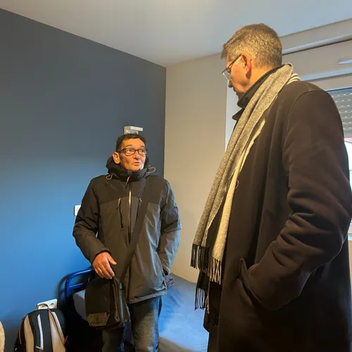 Dunkerque : le FLIU, un établissement pour accueillir les personnes...