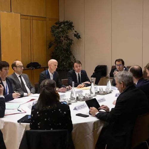 Benoît Roussel : " c'est impensable qu'Arc France ne soit plus lié...