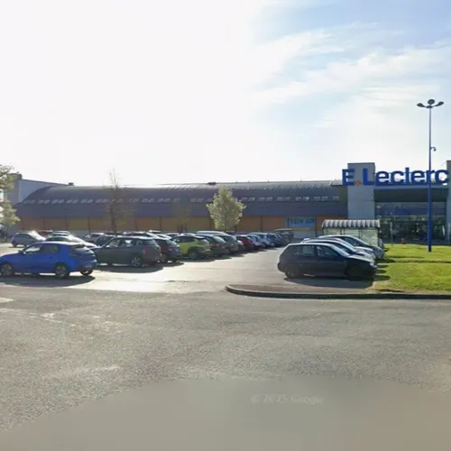 Une femme blessée au Leclerc de Lumbres après l'explosion... d'une...