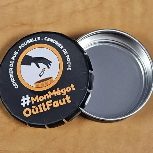 Bailleul : la Ville poursuit sa lutte contre les mégots de cigarettes