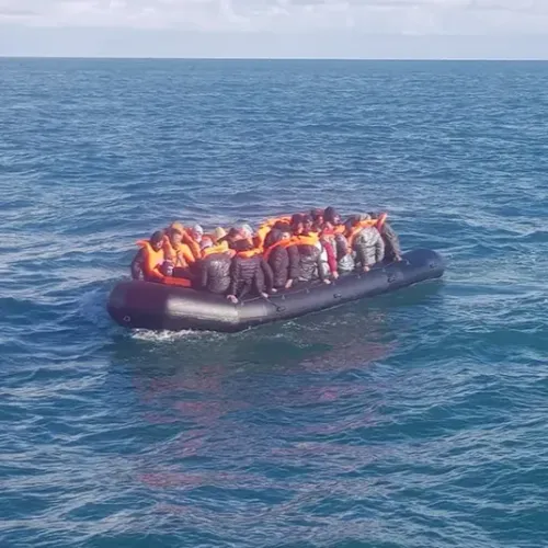 Dunkerquois : 61 personnes sauvées de la noyade la nuit dernière,...