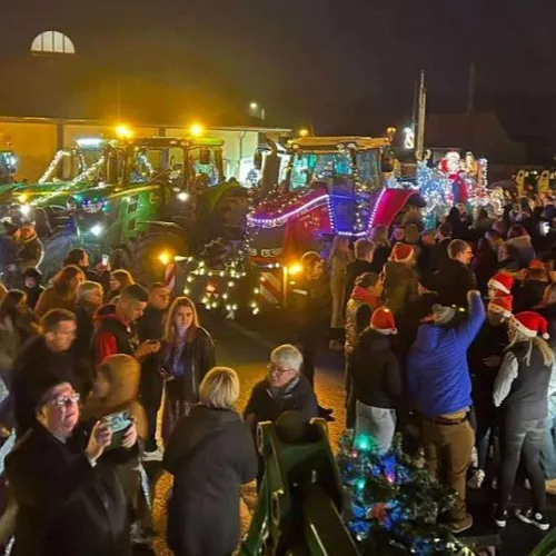 Fauquembergues : grand spectacle, feu d’artifice, tracteurs...