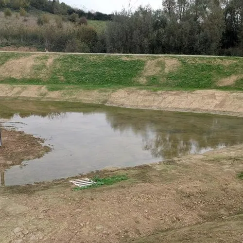 Dennebrœucq : une retenue collinaire pour protéger les habitations...