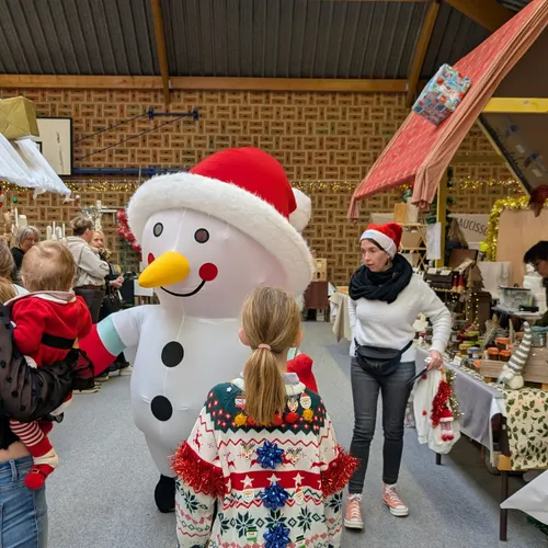 Fauquembergues : succès pour le marché de Noël et les animations...