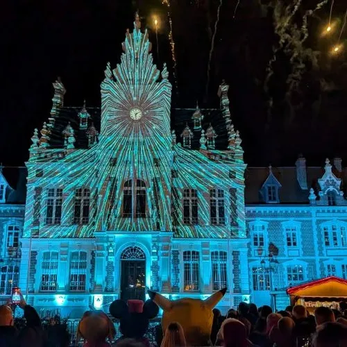 Arques : lancement des festivités de Noël réussi, les visiteurs en...
