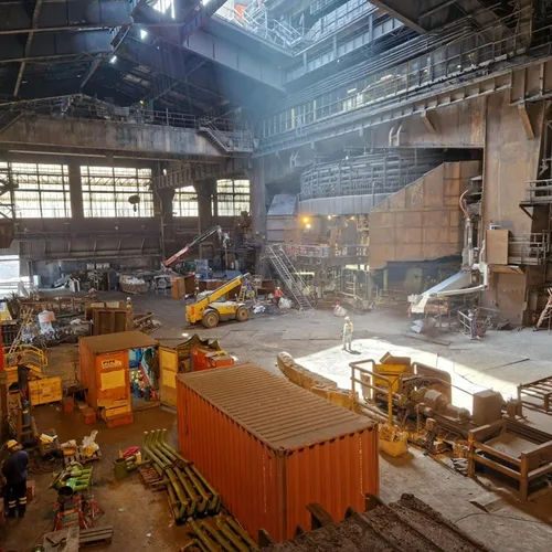 Dunkerque, Grande-Synthe, Mardyck : les salariés d’ArcelorMittal...