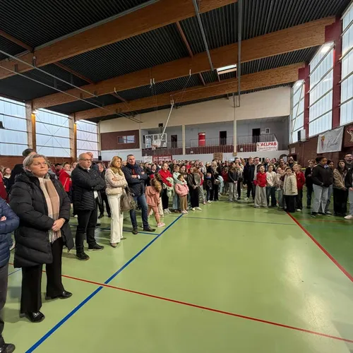 Les clubs de basket de la Région au soutien des victimes de...