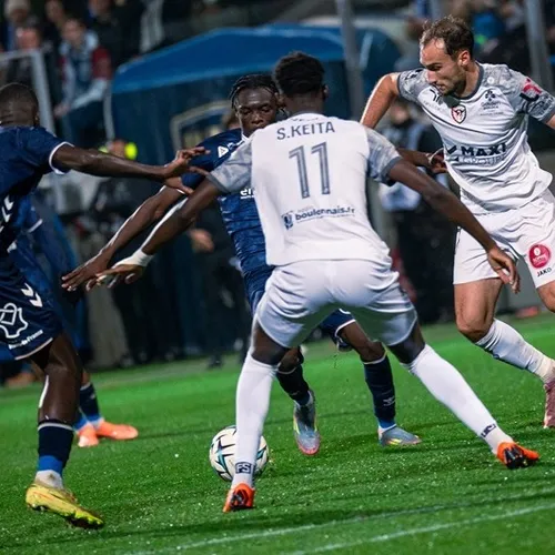 Foot : Jean Bart contre la Cathédrale, un Opalico sans doute encore...